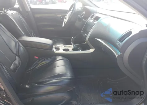 2014 Nissan Altima 2.5 Sl z USA, uszkodzony, nr VIN 1N4AL3AP7EN367521